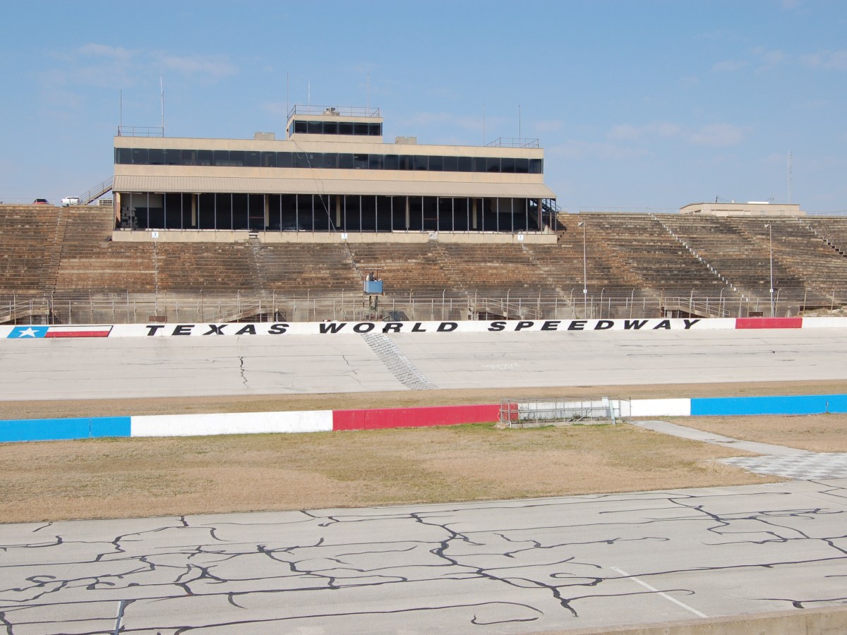 Texas World Speedway 2016